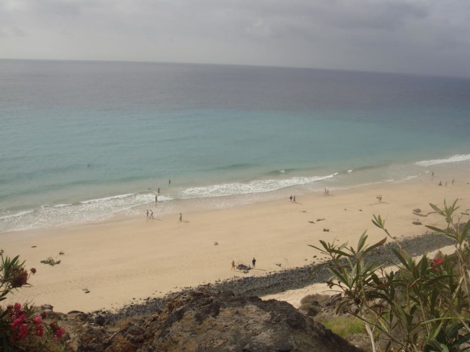Blick von der Hotelanlage (geradeaus) TUI MAGIC LIFE Fuerteventura
