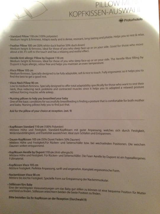 Zimmer Protur Turo Pins Hotel