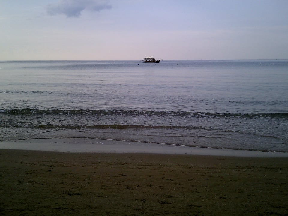 Strand Side Su Hotel