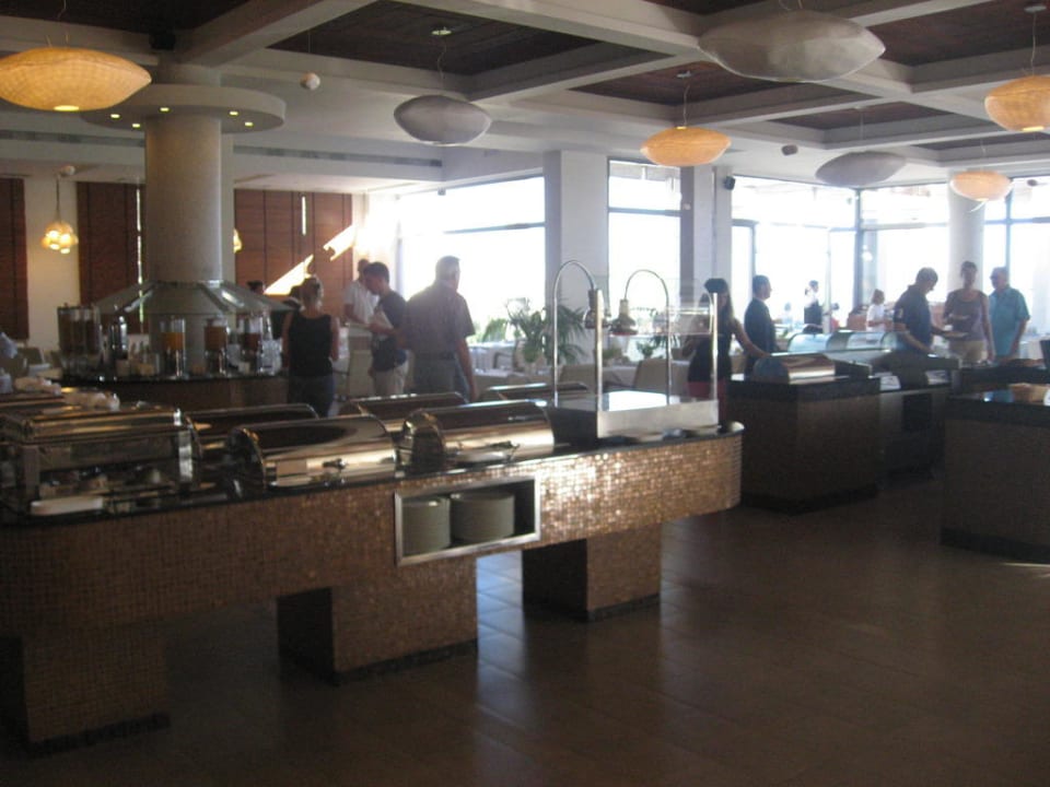 Restaurant und Buffet SENTIDO Port Royal Villas & Spa