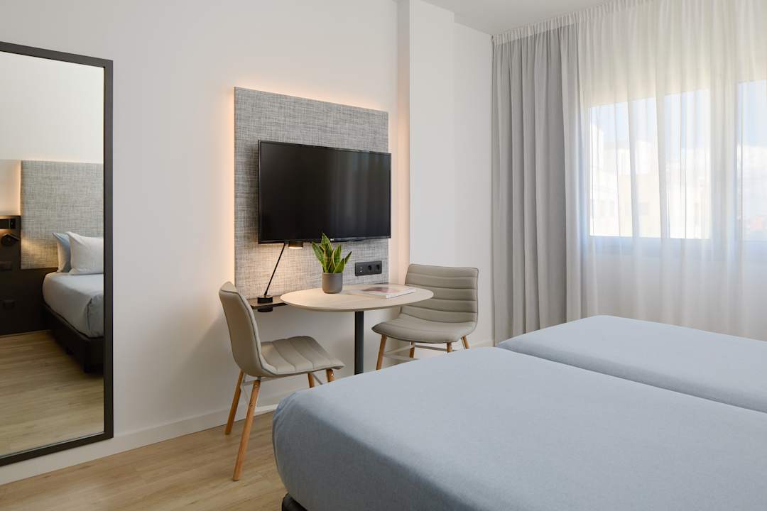 Zimmer INNSiDE by Meliá Barcelona Apolo