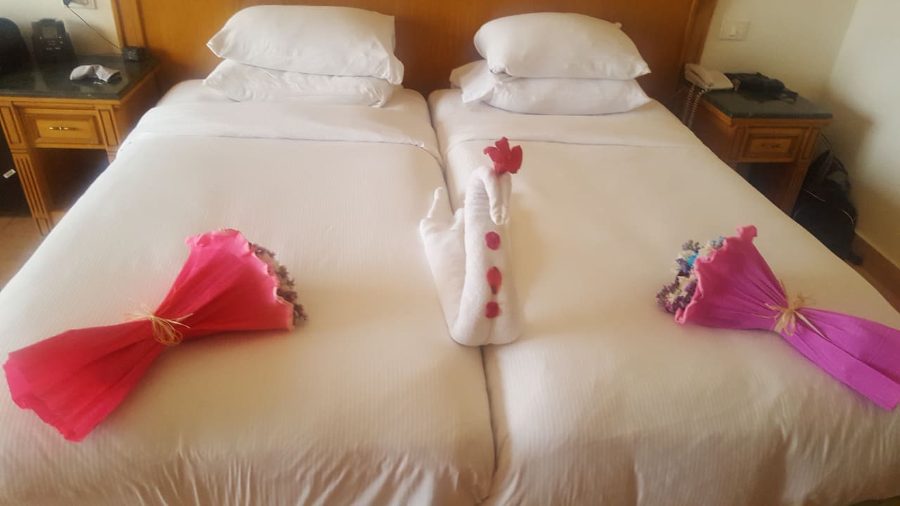Zimmer Hurghada Long Beach Resort