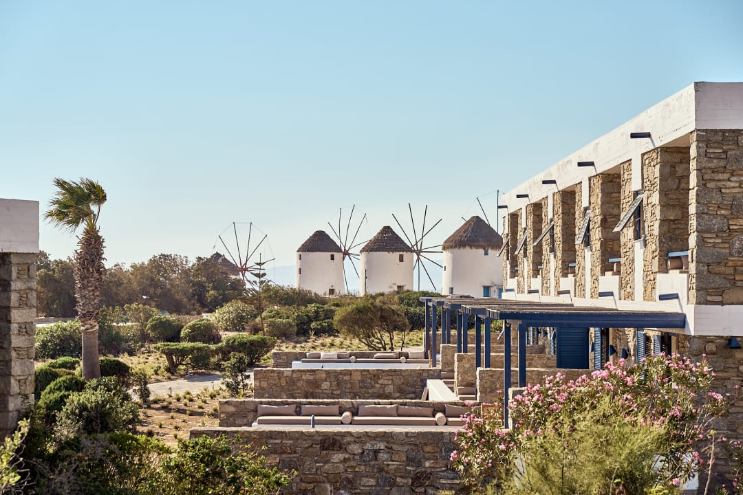 Ausblick Mykonos Theoxenia, a member of Design Hotels
