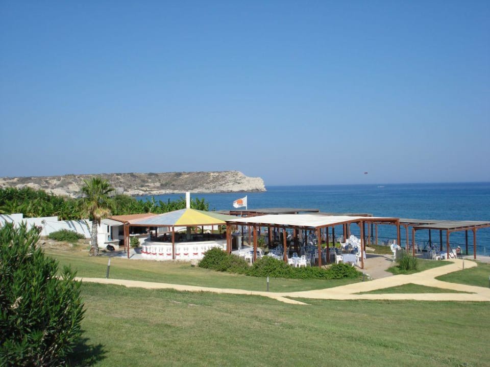 Hotel Snack Bar Atlantica Kolymbia Beach