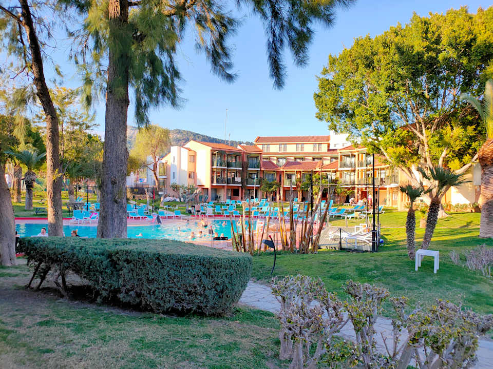 Pool Limak Limra Hotel & Resort