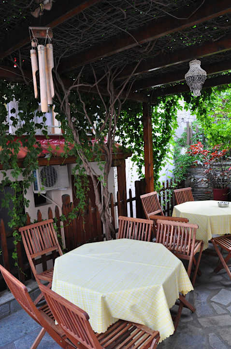 Zefyros Zefyros Hotel