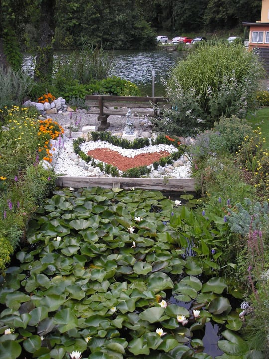 Aussenbereich Hotel Seestuben