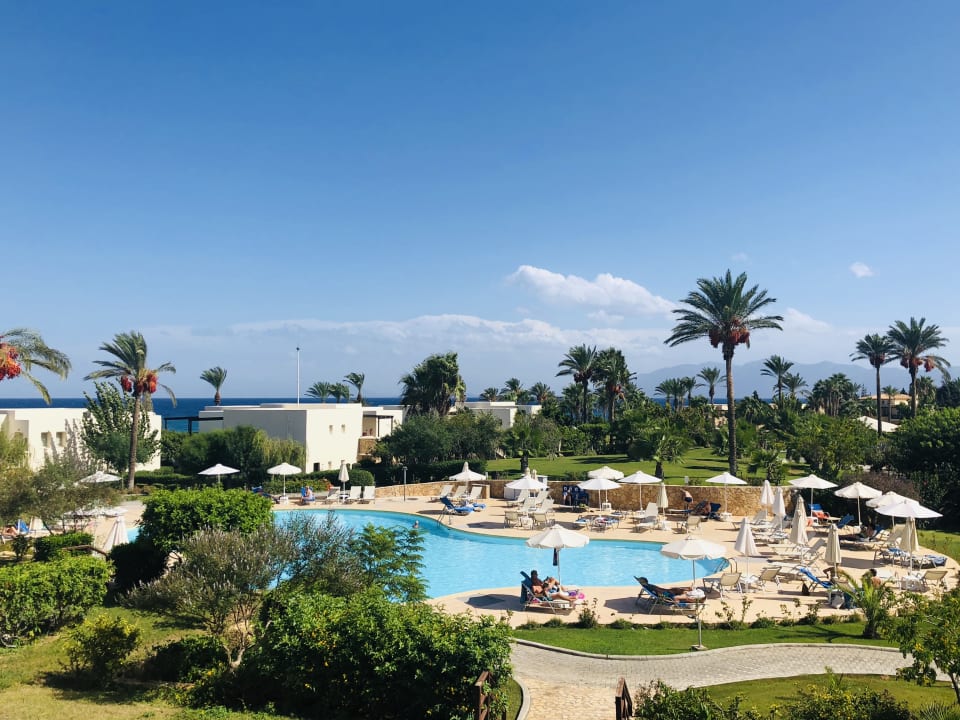 Gartenanlage Grecotel LUXME Kos