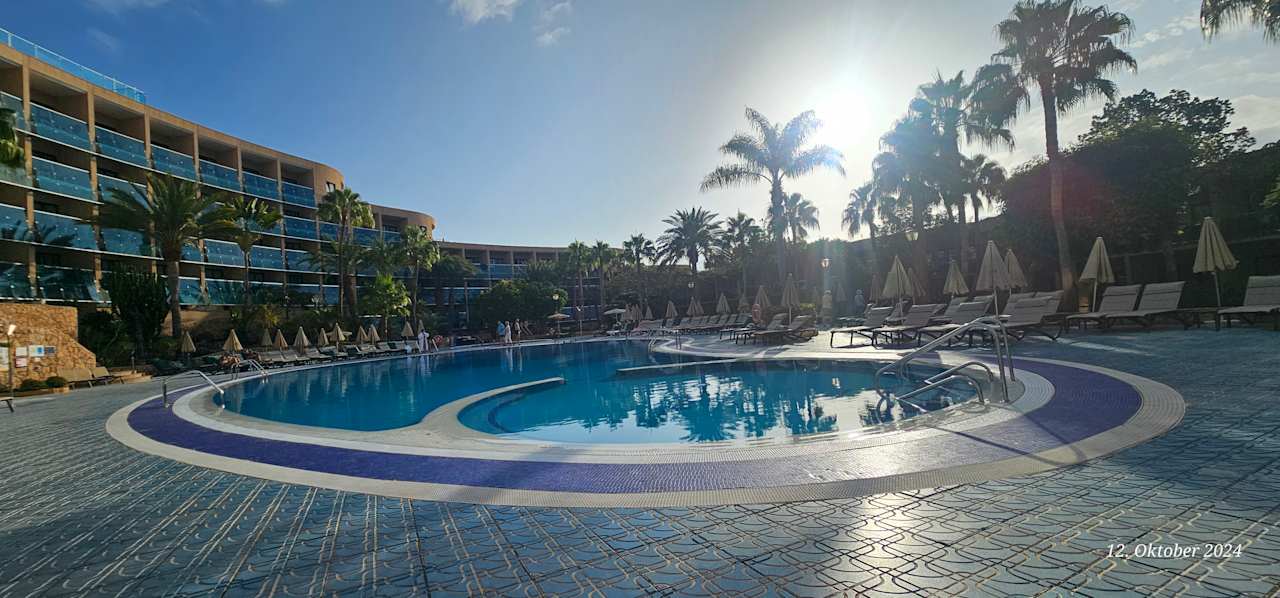 Pool MUR Hotel Faro Jandia & Spa Fuerteventura