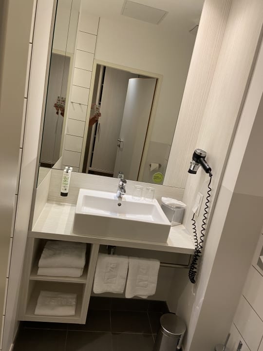 Zimmer Hotel Zeitgeist Vienna Hauptbahnhof