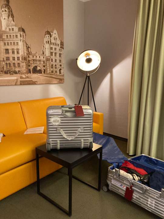 Zimmer Best Western Parkhotel Brehna - Halle