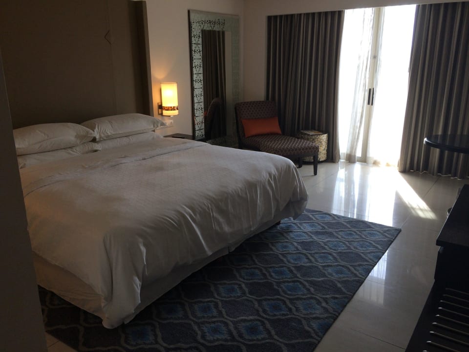 Room Sheraton Bali Kuta Resort