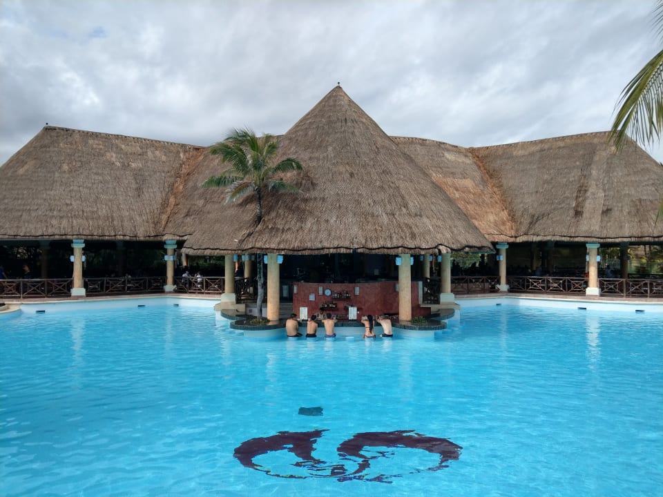 Pool TRS Yucatan Hotel - Adults only