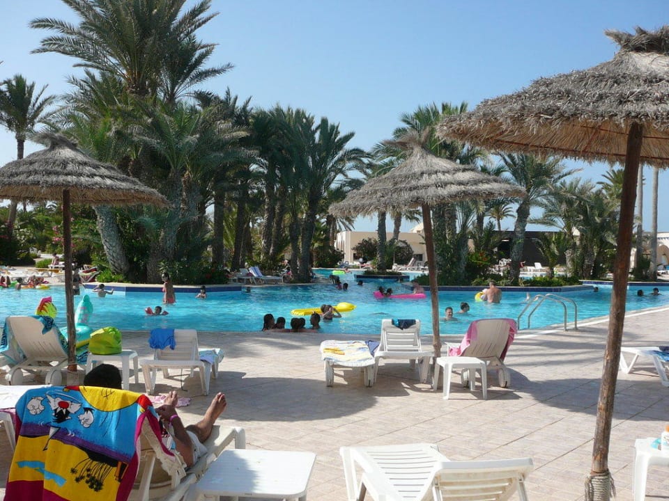 Spielplatz Zita Beach Resort