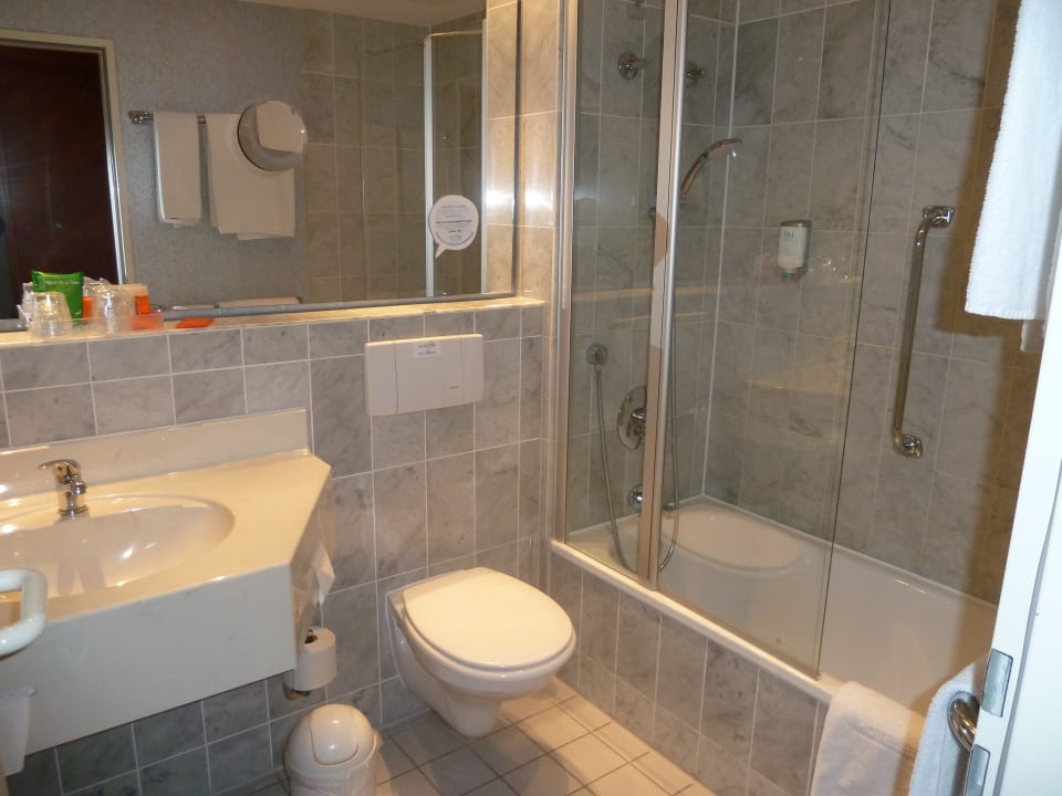 Badezimmer The Taste Hotel Heidenheim