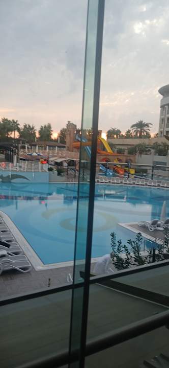 Ausblick Aydinbey Kings Palace & Spa