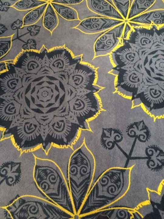 Dywan w korytarzu PURO Kraków Stare Miasto