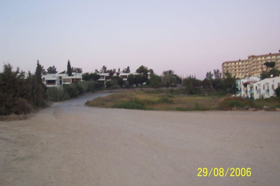 Weg zum Strand Side Alegria Hotel & Spa - Adults only +16
