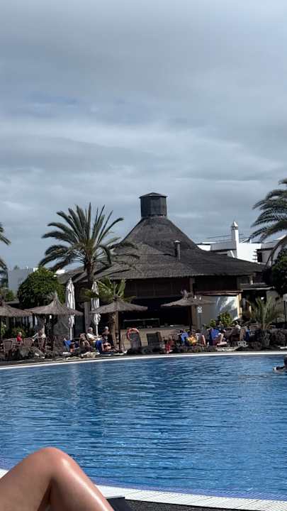 Pool allsun App.-Hotel Albatros