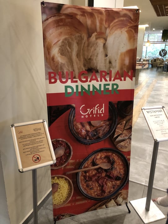 Gastro GRIFID Vistamar