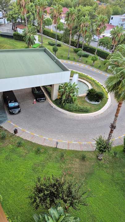 Ausblick TUI MAGIC LIFE Beldibi +16