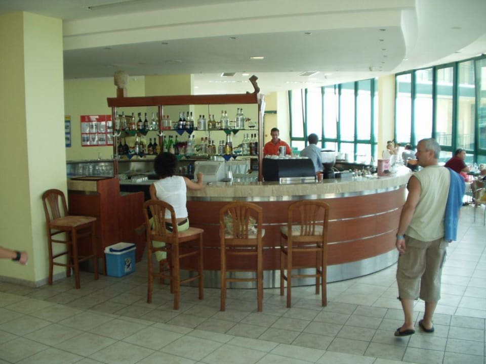 Lobbybar Paradise Beach Hotel