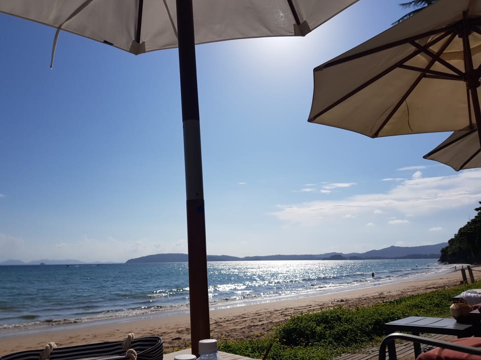 Strand Centara Grand Beach Resort & Villas Krabi