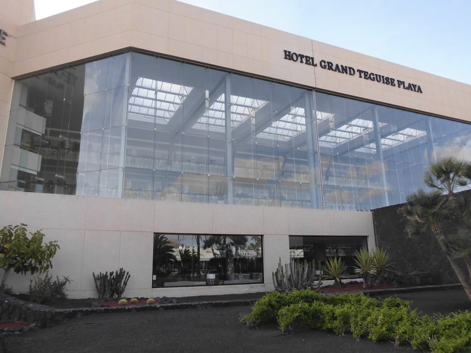 Außenansicht Hotel Grand Teguise Playa