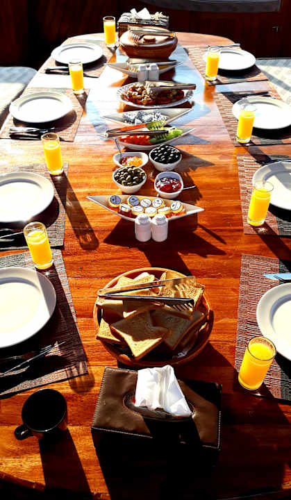 Gastro Rubba Luxury Yacht