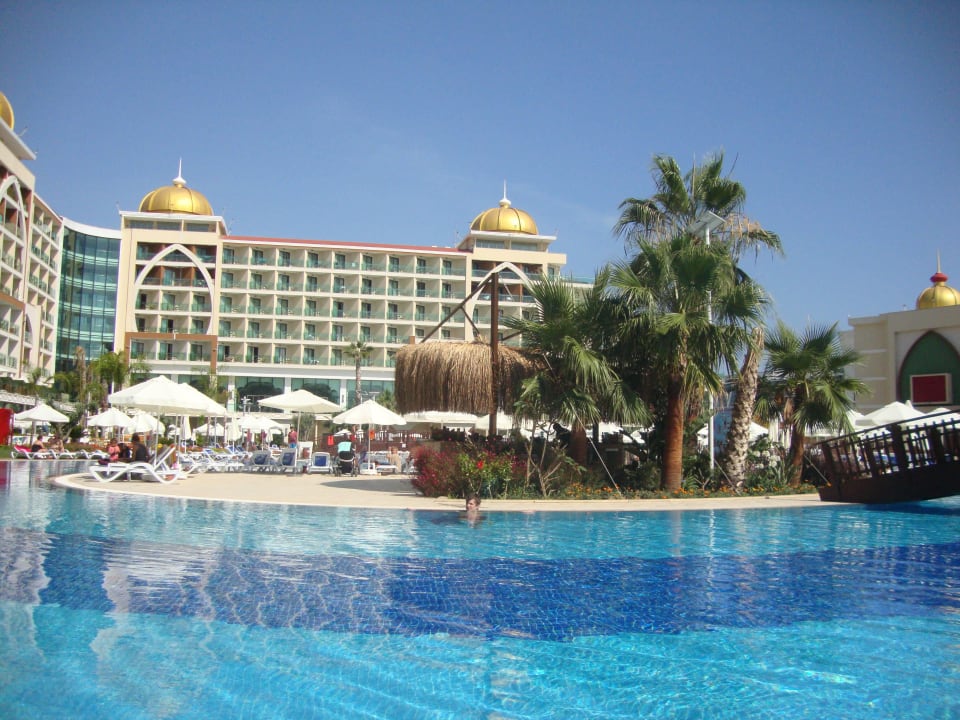 Top Anlage Alan Xafira Deluxe Resort & Spa