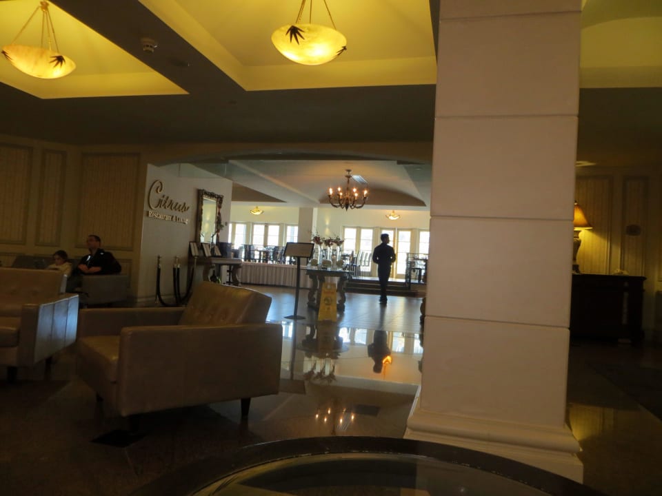 Frühstücksraum The Grand Hotel Toronto