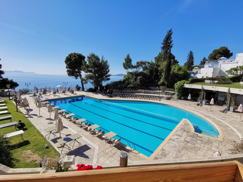 Pool Corfu Holiday Palace Hotel