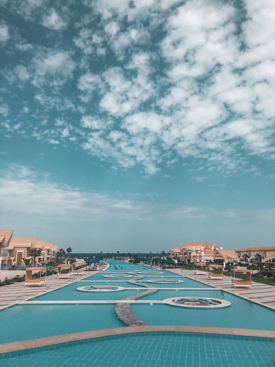 Pool Pickalbatros Sea World Resort - Marsa Alam