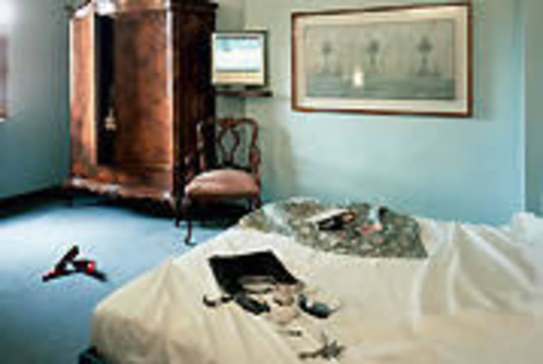 Camera de luxe Hotel Il Guelfo Bianco