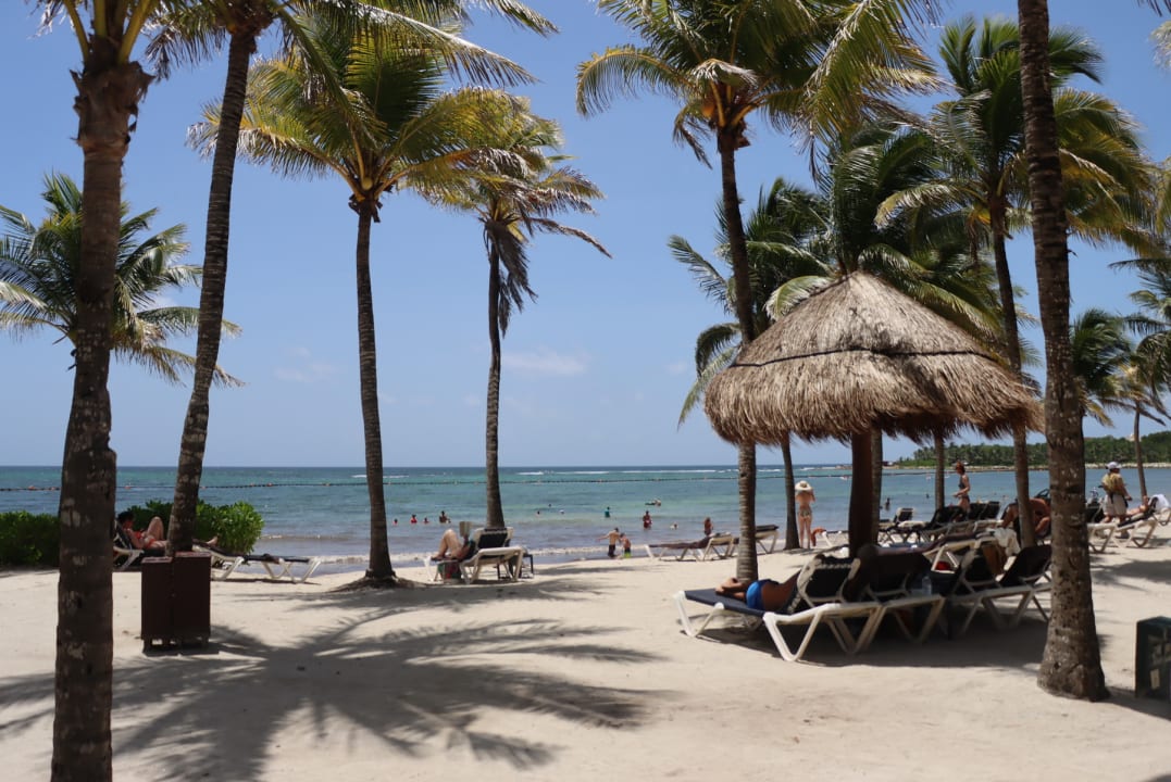 Strand Grand Palladium Kantenah Resort & Spa