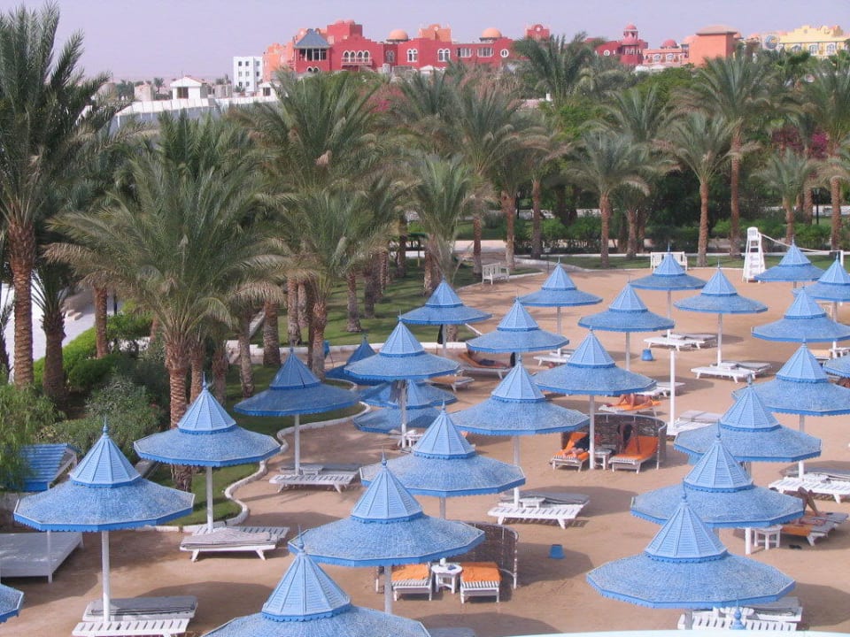Strand The Grand Hotel Hurghada