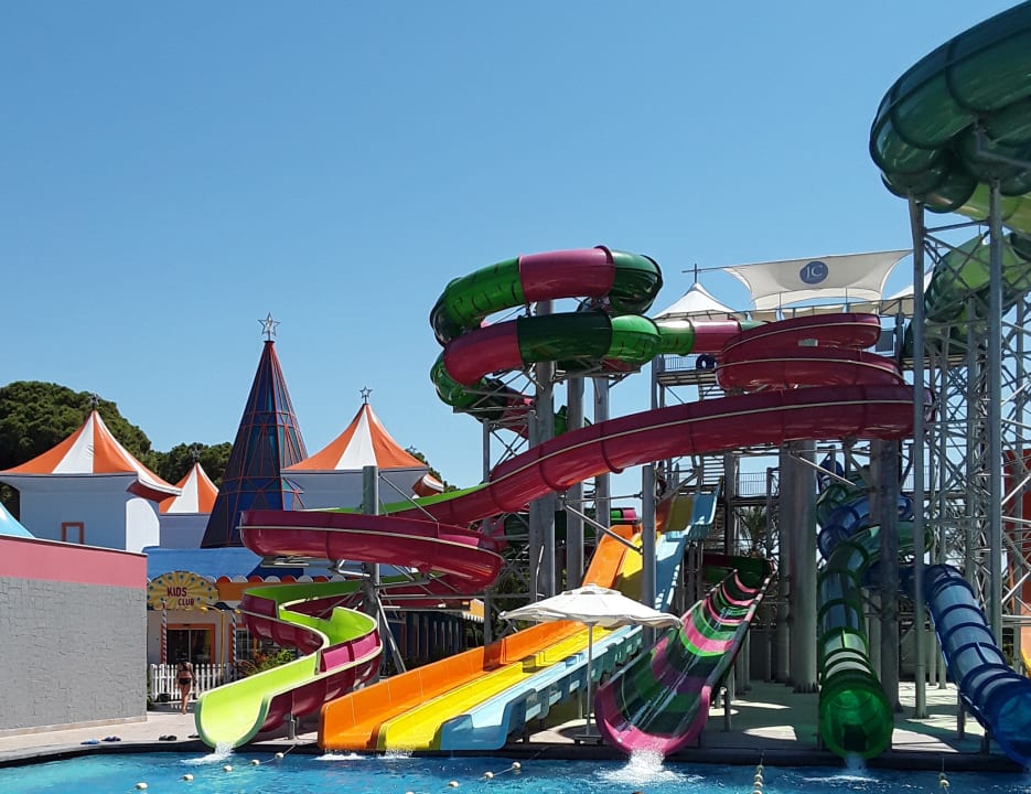 Sport & Freizeit IC Hotels Green Palace