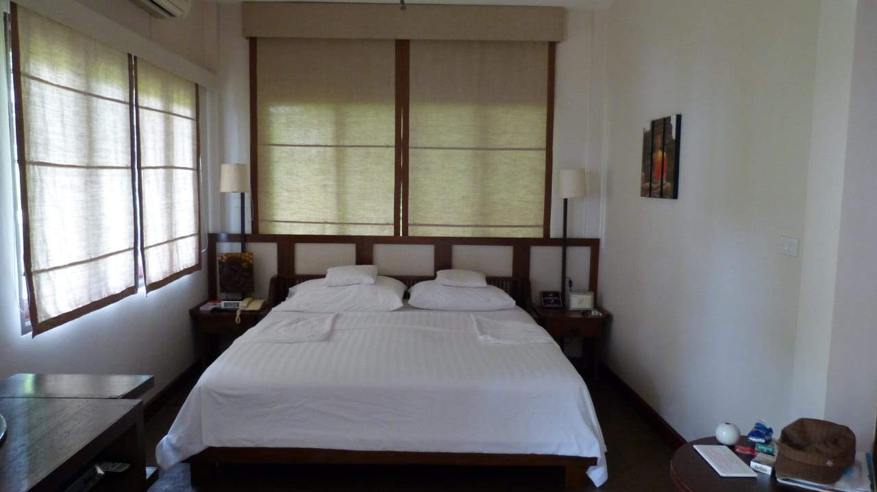 Beachfront NH Collection Samui Peace Resort