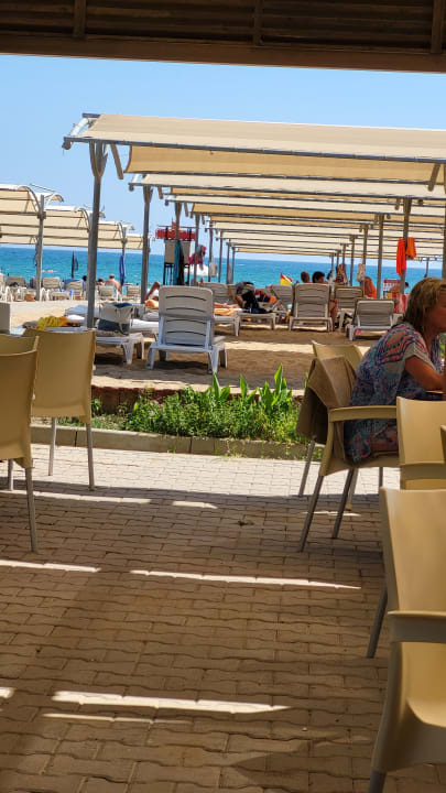 Gastro Side Aquamarin Resort & Spa