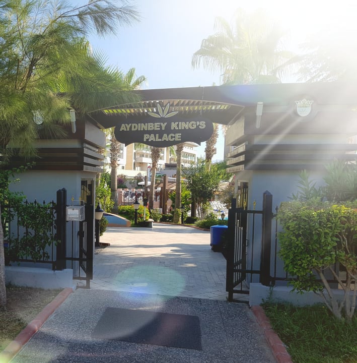 Sonstiges Aydinbey Kings Palace & Spa