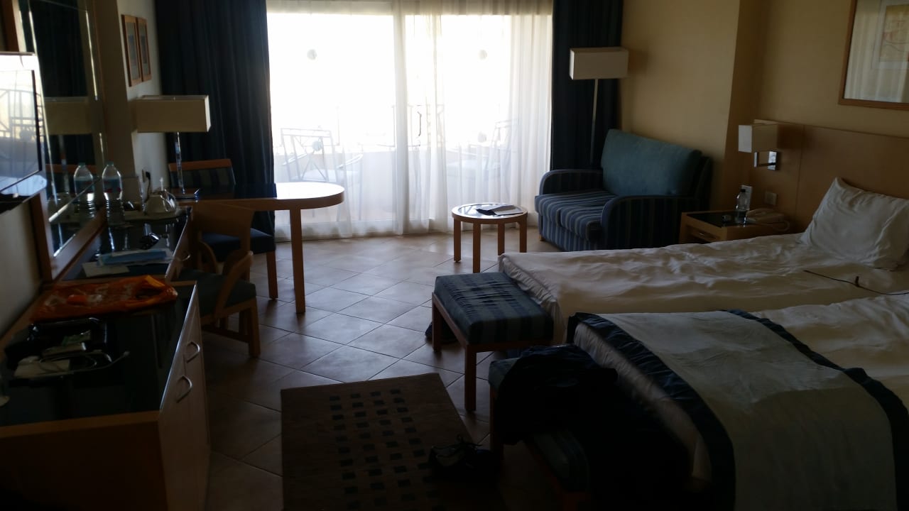 Zimmer Cleopatra Luxury Resort Makadi Bay