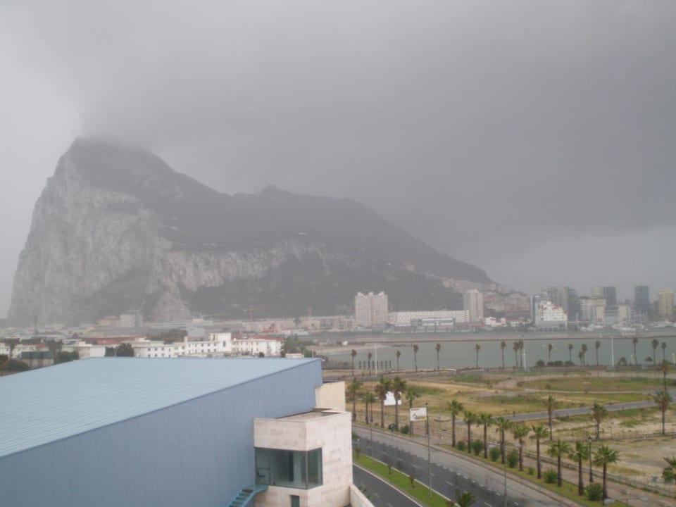 Affenfels mals anders Ohtels Campo De Gibraltar