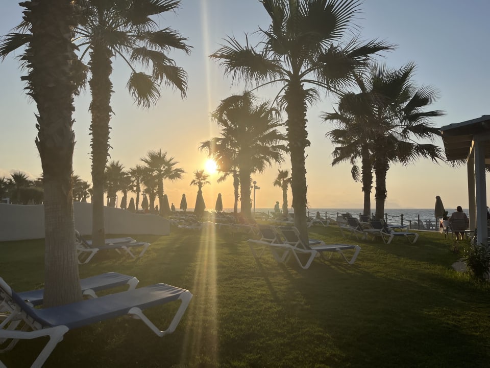 Strand Lyttos Beach Hotel