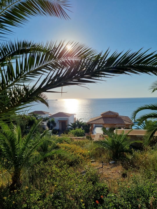 Ausblick Atrium Prestige Thalasso Spa Resort & Villas