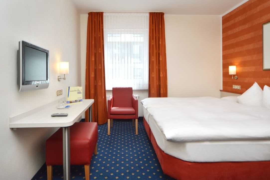 Zimmer Hotel Ludwig