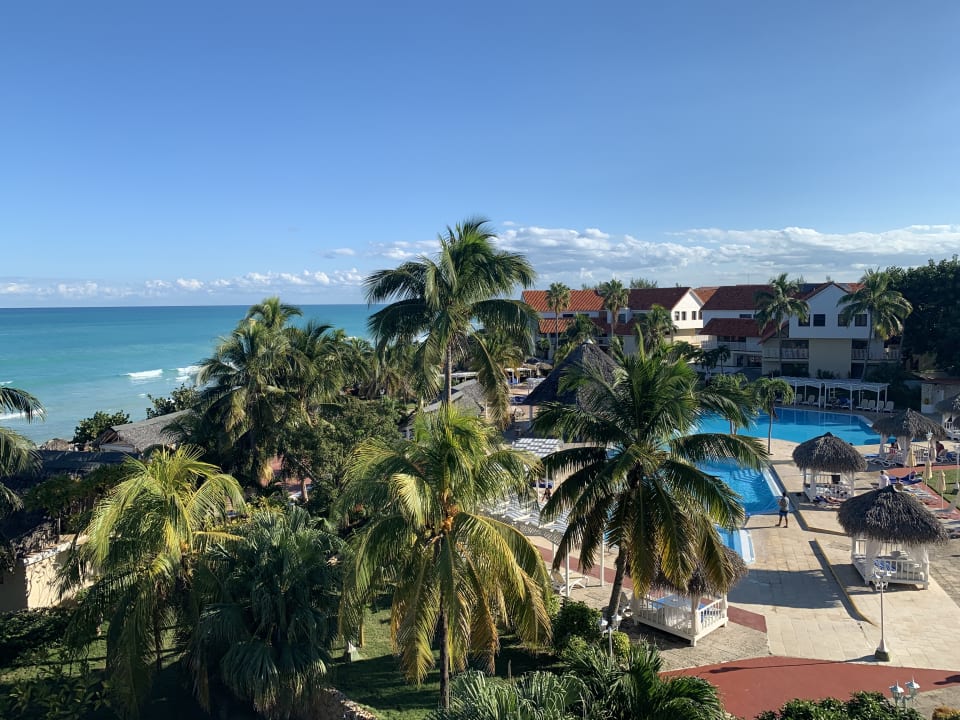 Ausblick Hotel Bella Costa