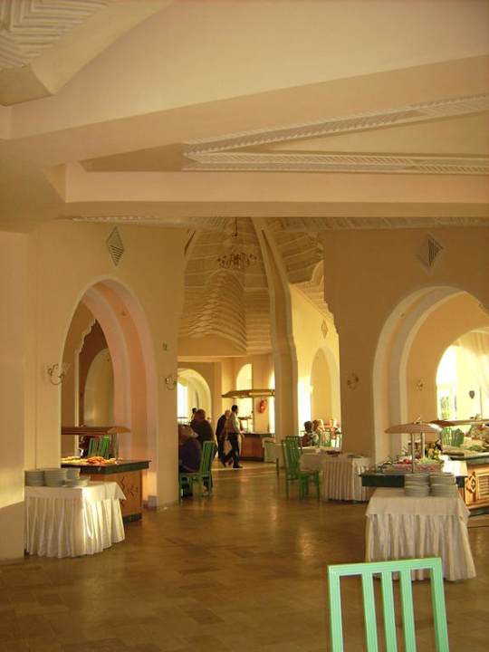 Restaurant Mahdia Beach & Aquapark