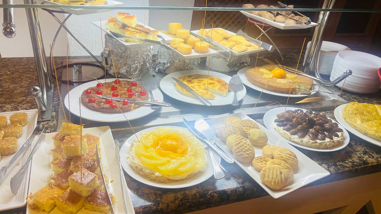 Gastro Beach Safari Nubian Resort