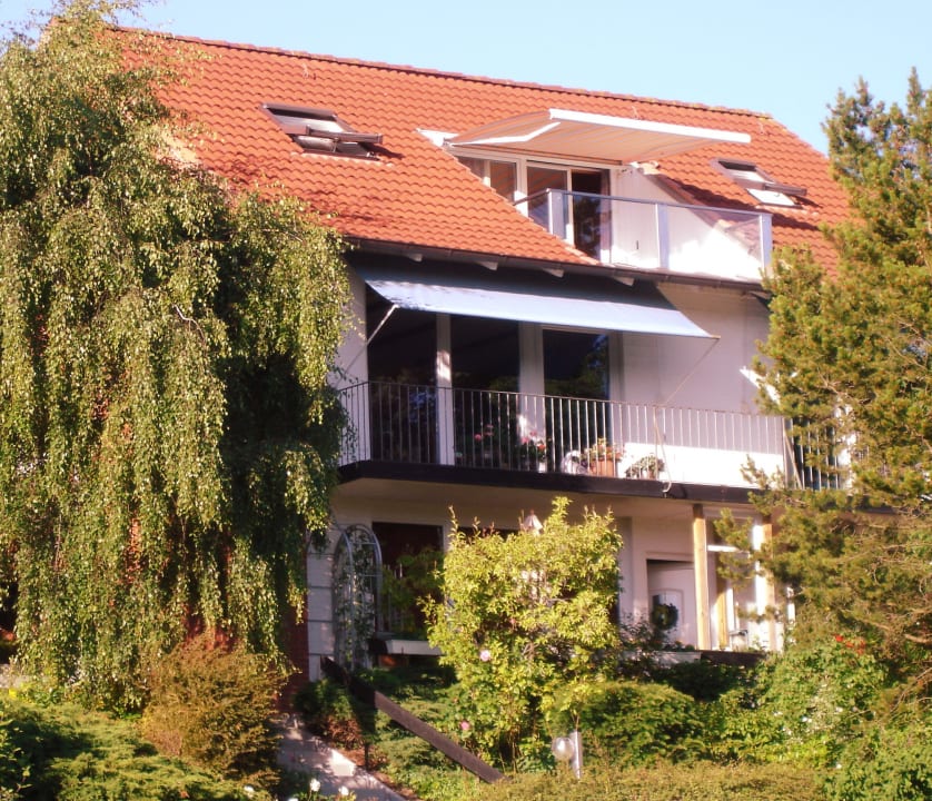 Außenansicht Ferienwohnung Jepsen