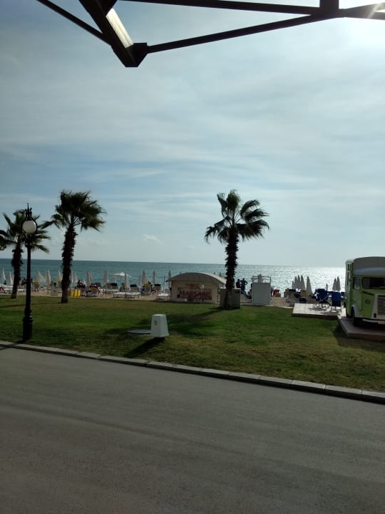 Ausblick Sentido Marea